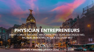 Physician Entrepreneurs